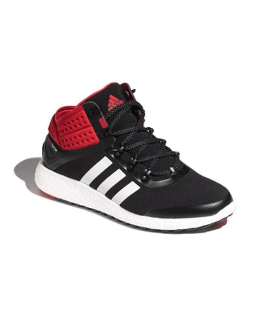 Adidas Red Rocketboost Mid for men