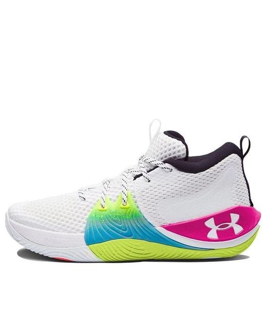 Under Armour Blue Embiid One 'Draft Night' for men