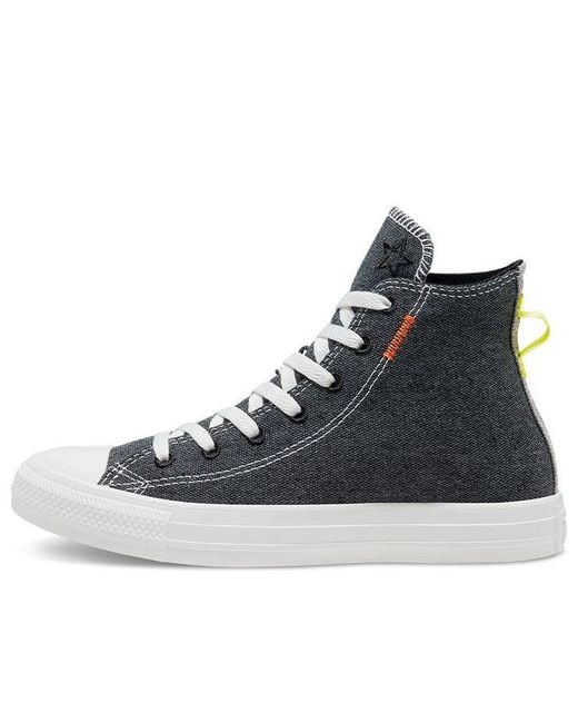 Converse Blue Chuck Taylor All Star High 'Renew Venom' for men