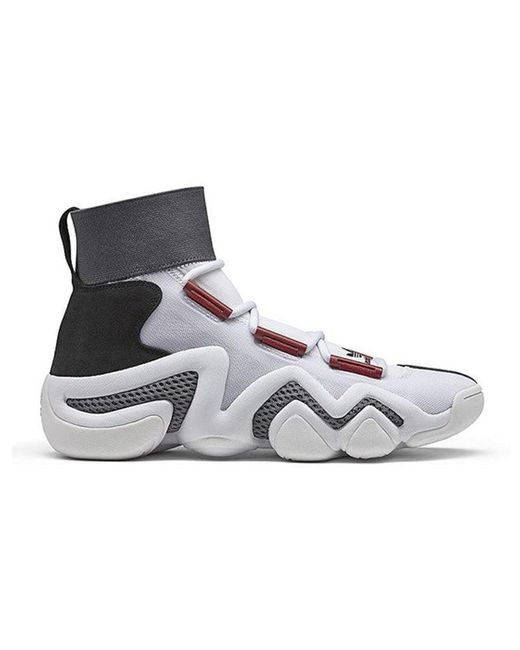 Adidas Gray Crazy 8 A//D for men