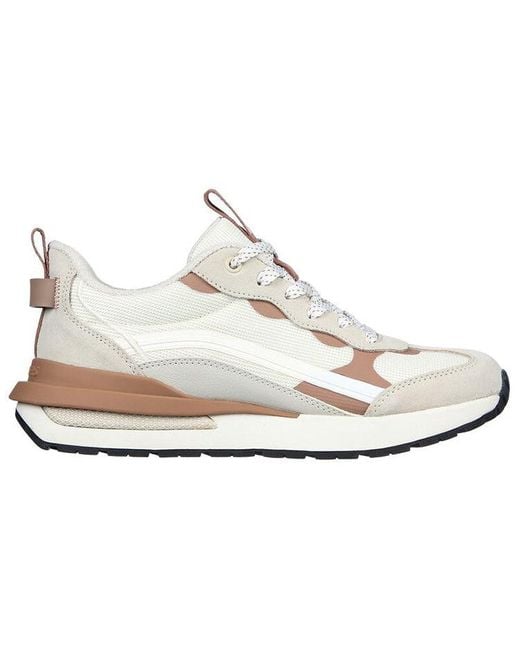 Skechers White (Wmns) Halos 'Off'