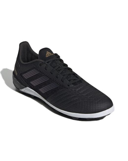 Adidas Black Predator 19.3 L Tf for men