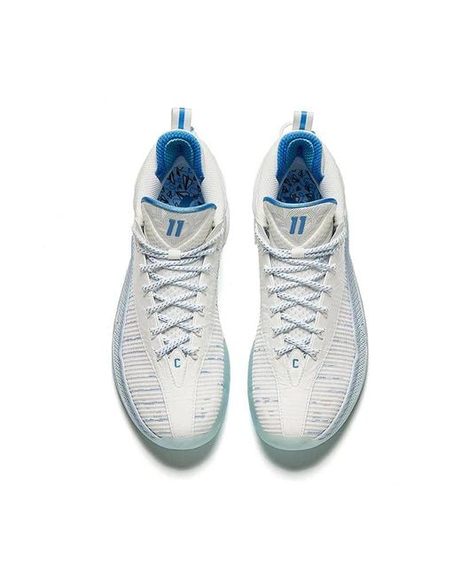 Anta Blue Klay Thompson 9 for men