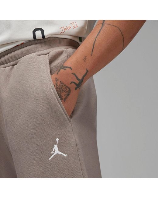 Nike Gray X Honor The Gift Pants 'Moon Fossil' for men
