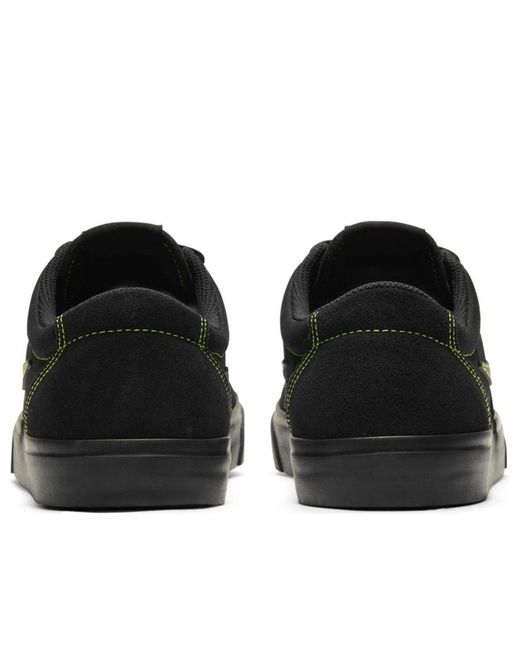 Nike Black Sb Chron Slr for men