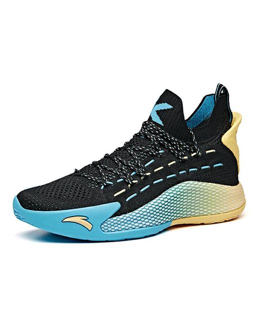 Anta Blue Klay Thompson 5 Low for men
