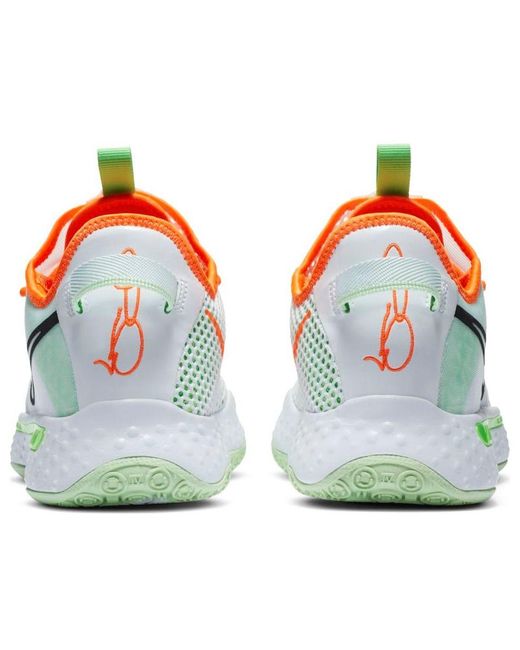 Nike Green Gatorade X Pg 4 Gx' for men