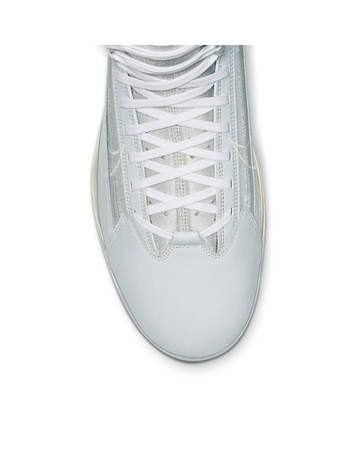 Nike White Air Max 720 Saturn 'Pure Platinum' for men
