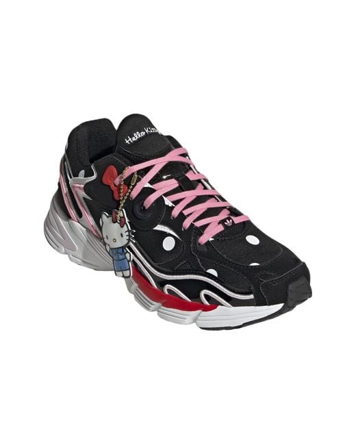 Adidas White (Wmns) Hello Kitty X Astir 'Polka Dot'