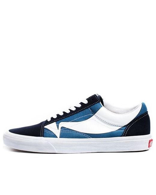 Vans Blue Old Skool Pro Golf Wang for men