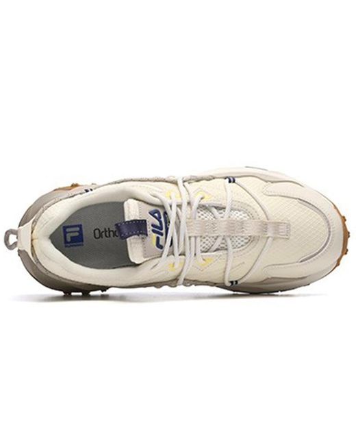 Fila White (Wmns) Shoes