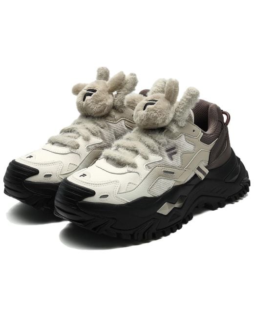 Fila Black (Wmns) Bianco Sneakers