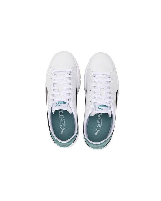 PUMA White Serve Pro Lite Mineral' for men