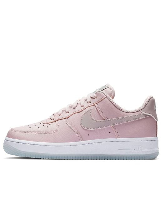 Nike Purple (Wmns) Air Force 1 '07 Essential 'Plum Chalk'