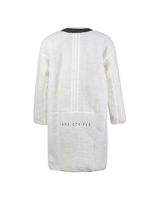 Adidas Gray (Wmns) Fleece Jacket