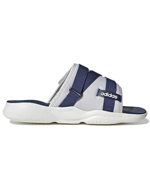 Adidas Blue Neo Utx Sandal Slippers