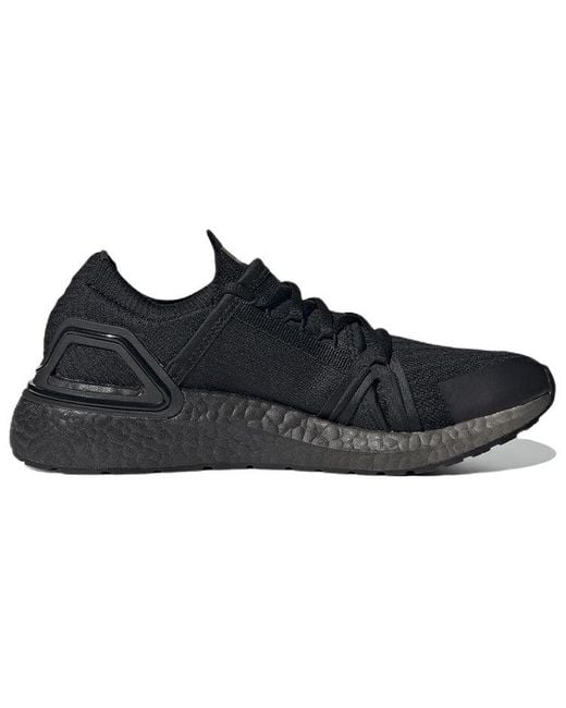 Adidas Black (Wmns) Ultraboost 20 X Stella Mccartney 'Triple'