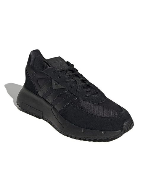 Adidas Black Retropy F2 for men