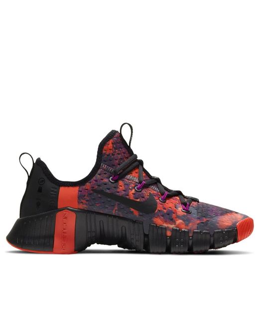 Nike Red Free Metcon 3 'Martian Sunrise' for men