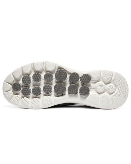 Skechers Gray Go Walk 6 for men