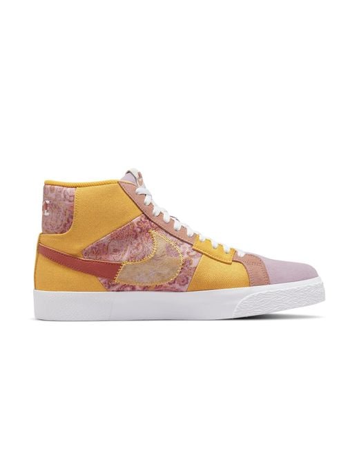 Nike Natural Zoom Blazer Mid Premium Sb 'Paisley Pack
