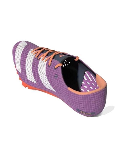 Adidas Purple (Wmns) Adizero Finesse Shoes 'Pulse Lilac'