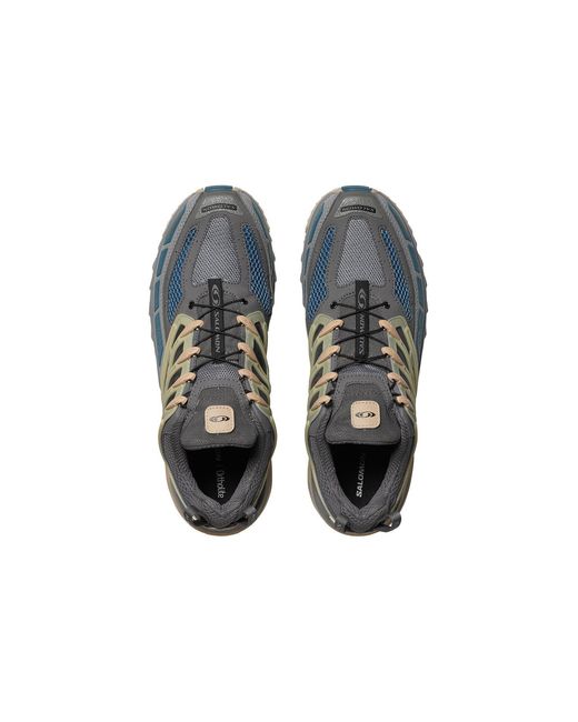 Salomon Blue Acs Pro 'Pewter Monument Aegean' for men