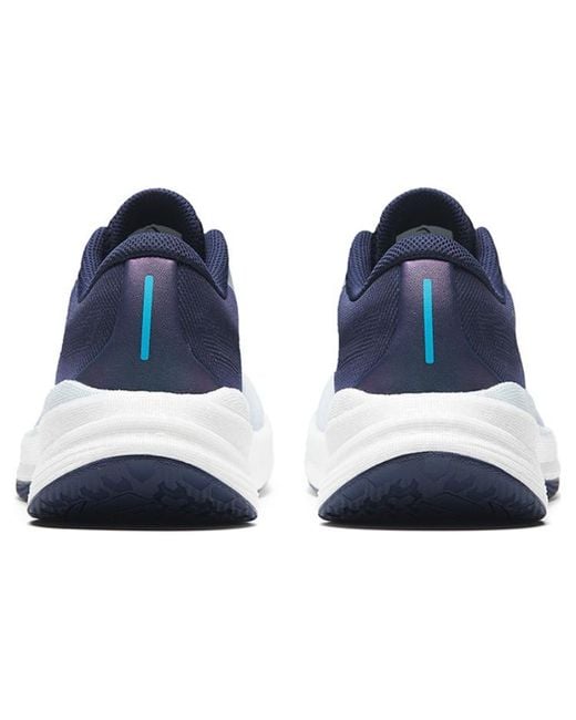 Anta Blue Running Series Sneakers for men