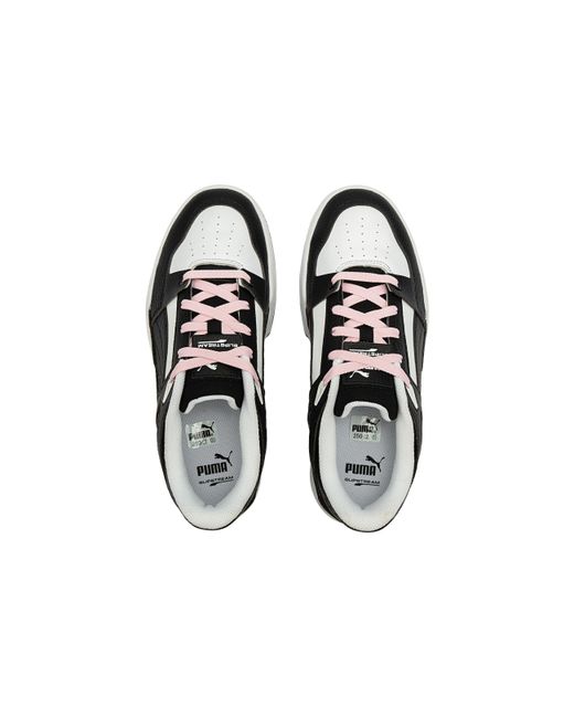 PUMA Black (Wmns) Slipstream Runway