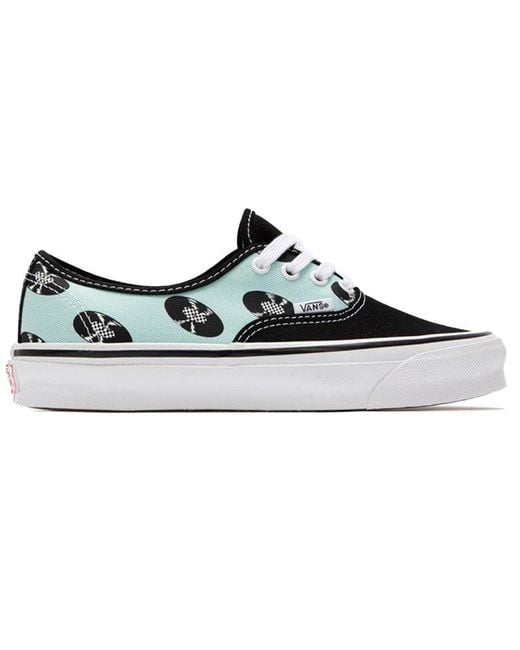 Vans Blue Wacko Maria X Og Authentic Lx for men
