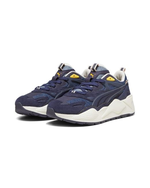 PUMA Blue Rs-X Efekt for men