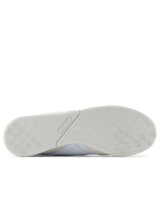 New Balance White Rc42 Reflection' for men