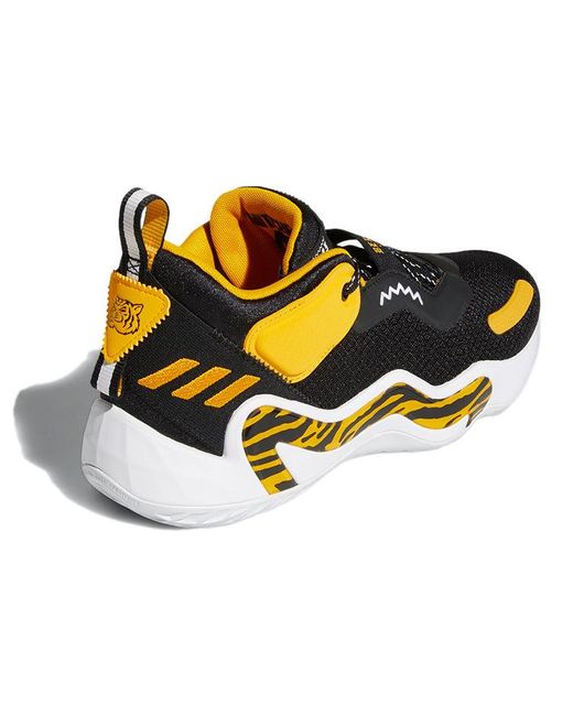 Adidas Blue Bel-Air Athletics X D.O.N. Issue #3 Gca Wide 'The Jersey' for men