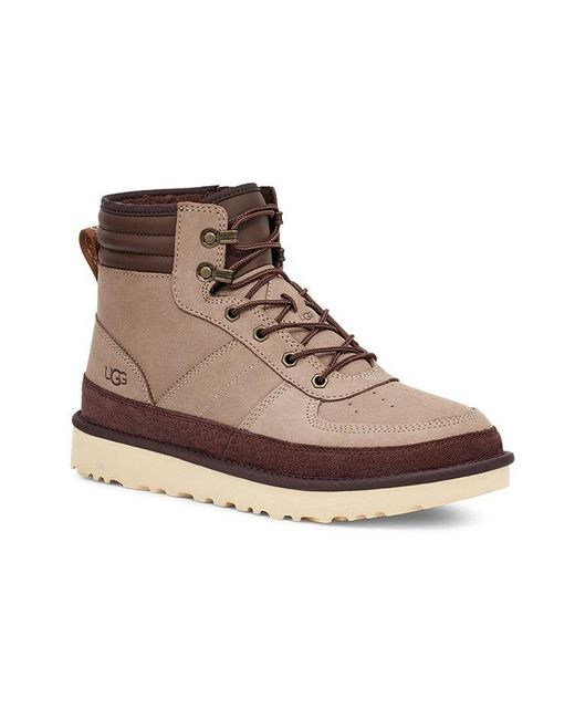 Ugg Brown Highland Boot for men