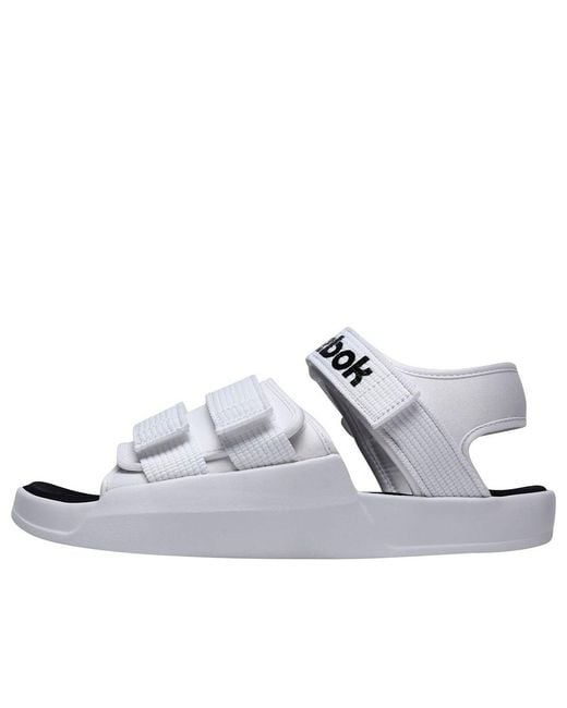 Reebok White Royal Sandalstyl Sandals
