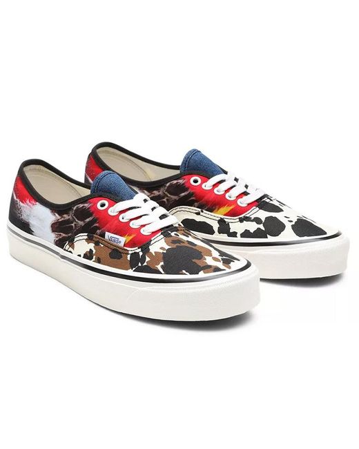 Vans White Authentic 44 Dx 'Anaheim Factory for men