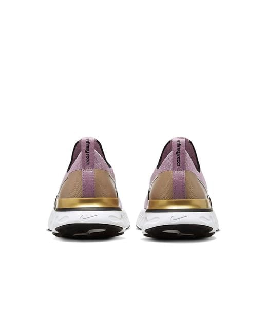 Nike Brown (Wmns) React Infinity Run 'Plum Fog'