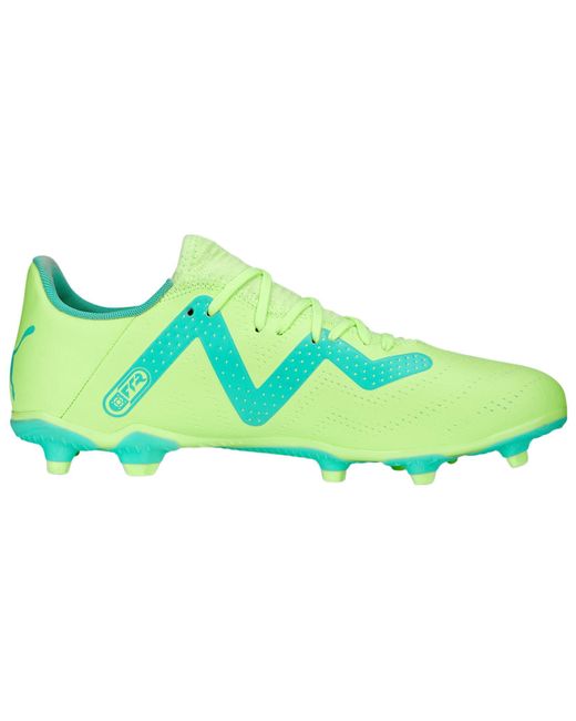 PUMA Green Future Play Fg 'Fast Peppermint' for men