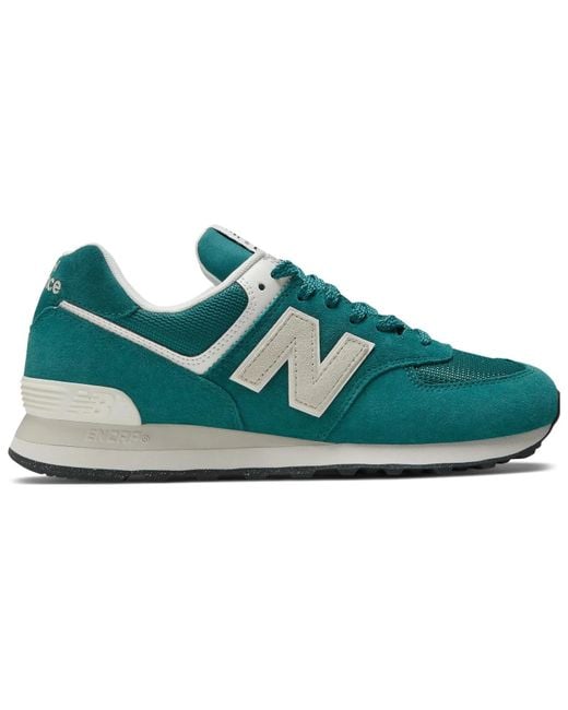 New Balance Blue 574 for men