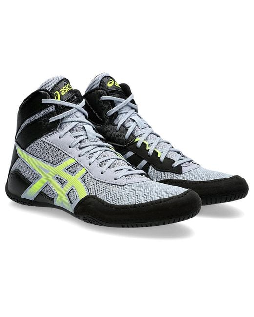Asics Black Matcontrol 3 Safety' for men