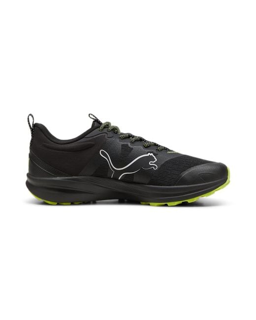 PUMA Black Redeem Pro Trail Lime' for men