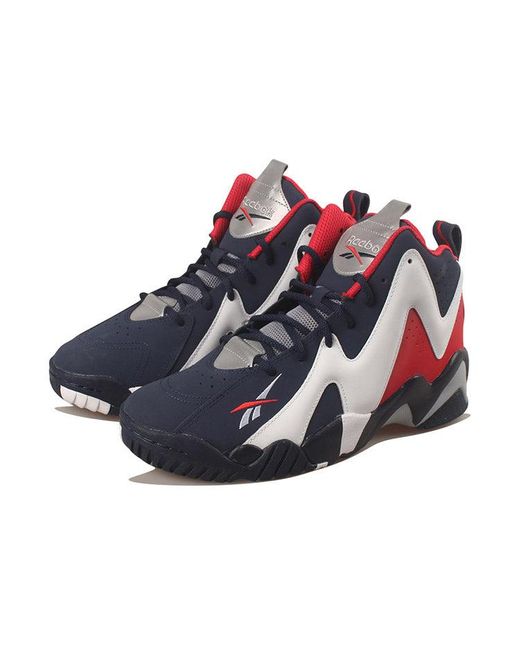 Reebok Blue Hurrikaze 2 'Usa' for men