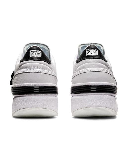 Onitsuka Tiger White Lawnship Pf for men