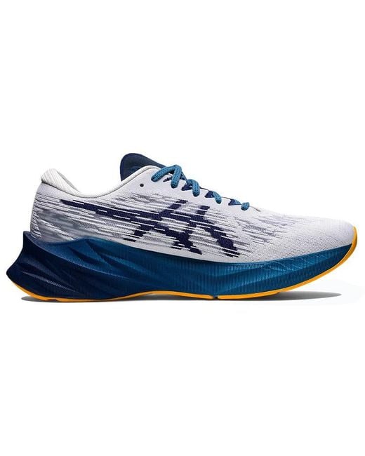 Asics Blue Novablast 3 Deep Ocean' for men