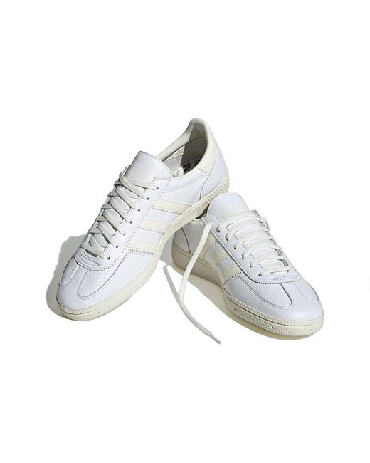 Adidas White Originals Handball Spezial Shoes Ie9837 for men