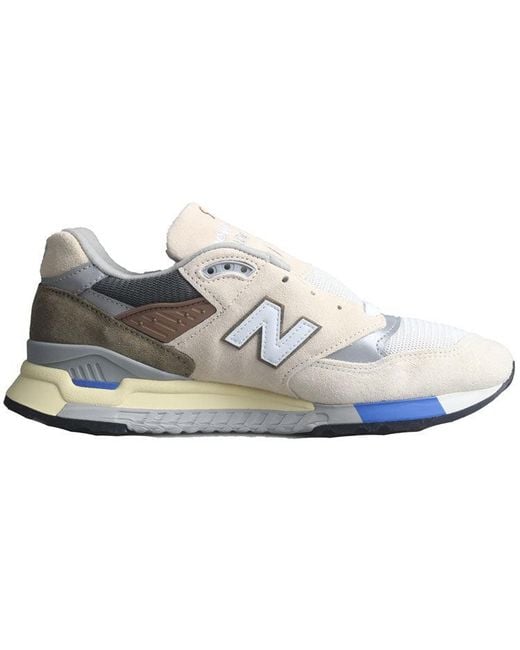 New Balance Blue X Concepts 998 Made for men