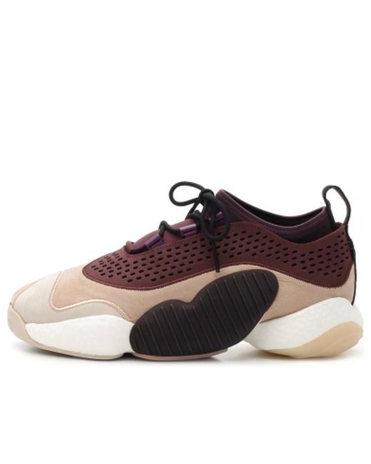 Adidas Brown A Ma Maniere X Crazy Byw Low 'Ash Pea' for men