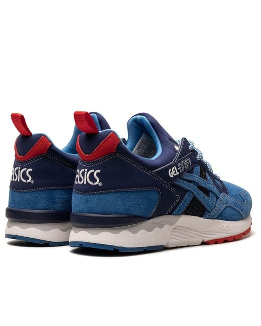 Asics Blue X Mita Gel-Lyte 5 'Trico Japan Edition' for men