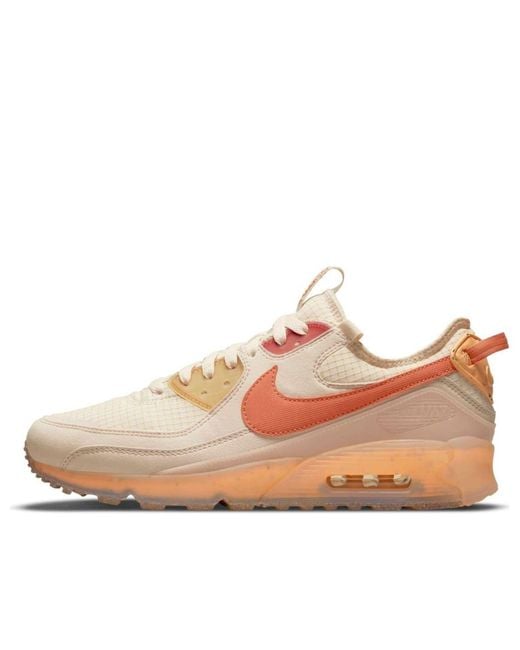 Nike Pink Air Max Terrascape 90 'Fuel' for men