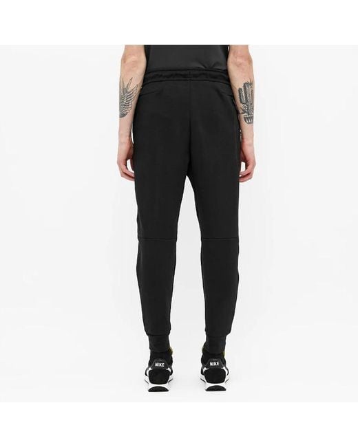 Nike Black Casual Bundle Feet Sports Long Pants for men